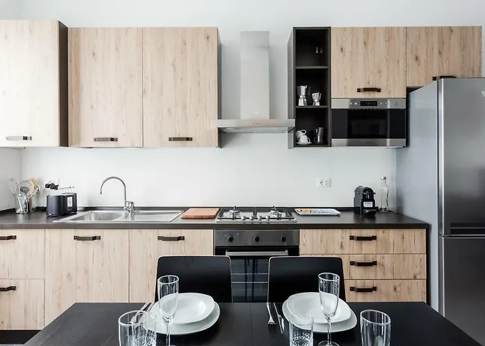 Hostmate - - Via Paruta Apartament