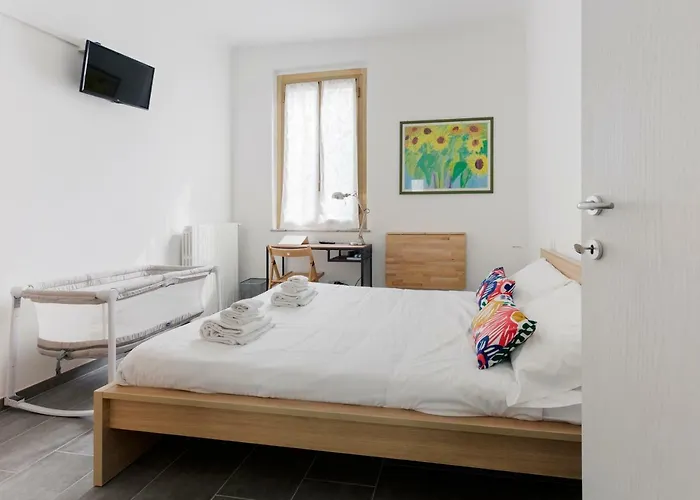 Hostmate - - Via Paruta Apartament Mediolan