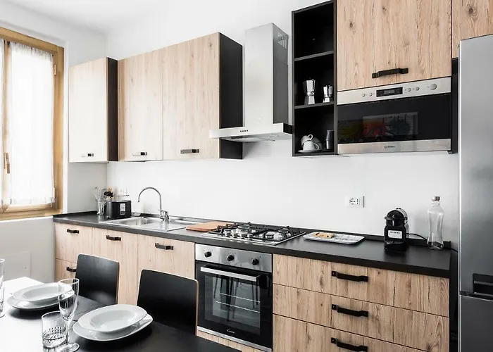 Hostmate - - Via Paruta Apartament *