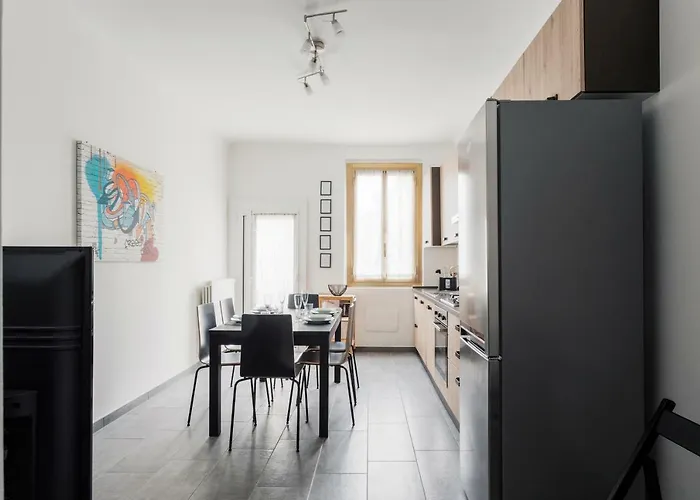 Apartament Hostmate - - Via Paruta