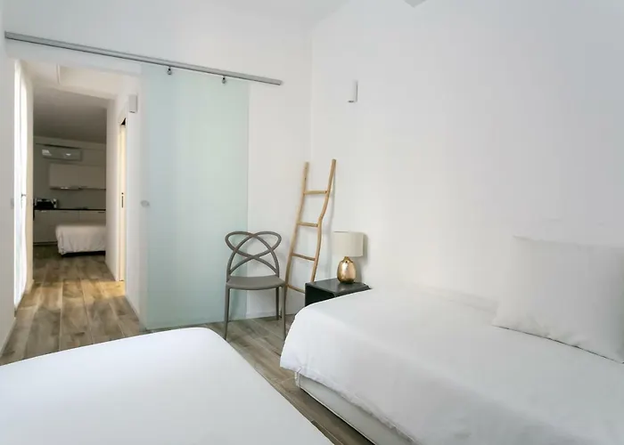 Lejlighed Milanofierapartments