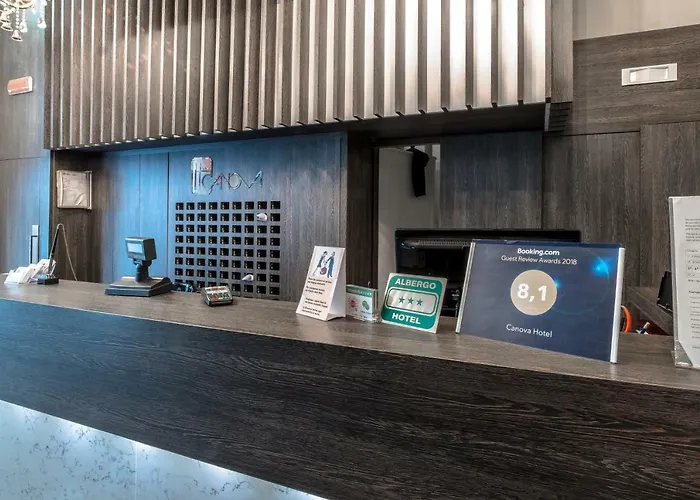 كانوفا فندق 3*