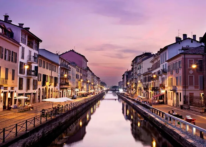 Il Naviglio Dietro L'angolo Milano