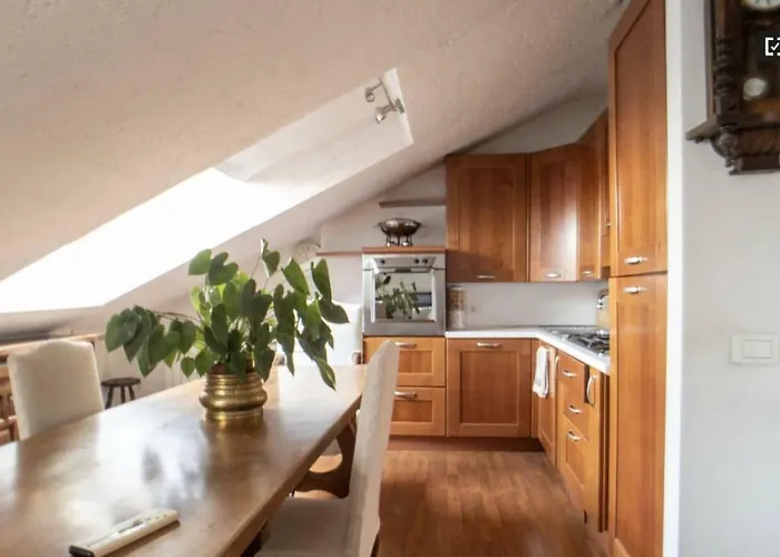 Apartmán San Siro Pacherina *