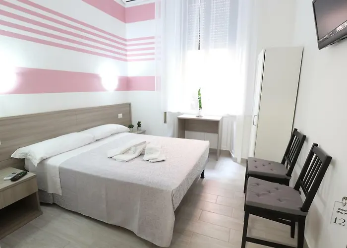 Leonardo Da Vinci Hotel Milán
