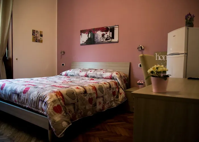 Couette-café Zara 3*