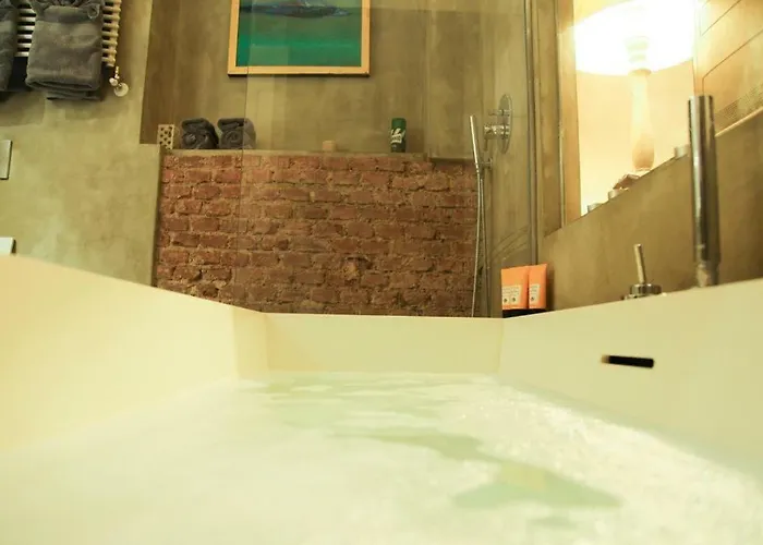 Brera Design Loft Lejlighed *