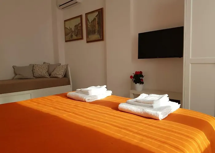 Area 14 Navigli Hotel Milano