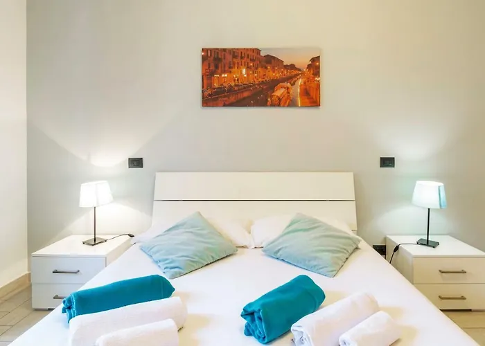 Apartamento Milanocity Mico Miart *