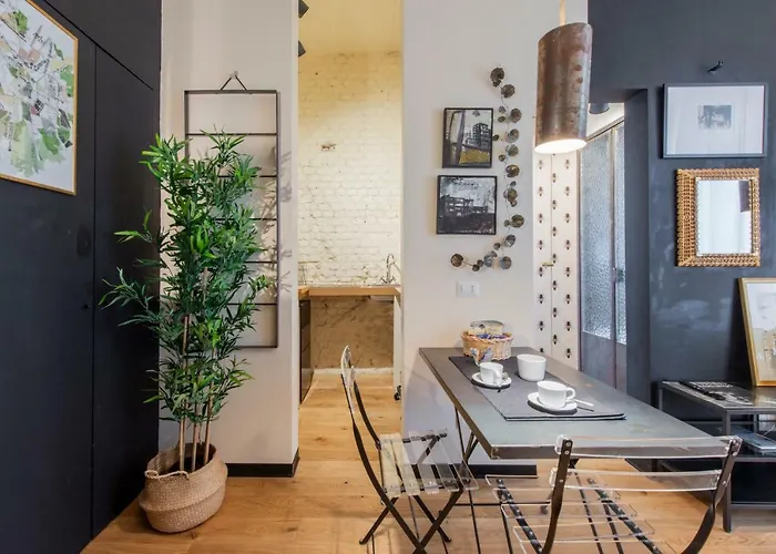 Gluck Station Subway Wifi Apartment *