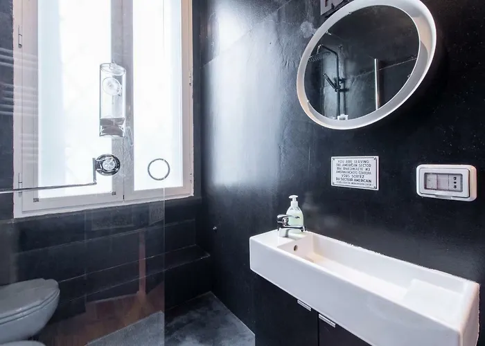 Apartment Gluck Station Subway Wifi