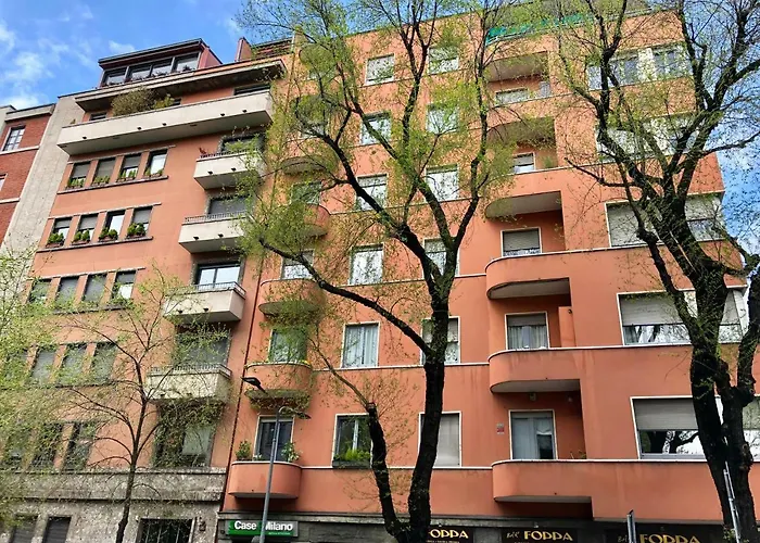 شقة Milanese Luxury ميلان