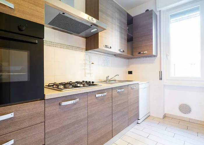 Milanocity Mico Miart Apartamento *