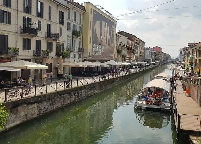 Area 14 Navigli
