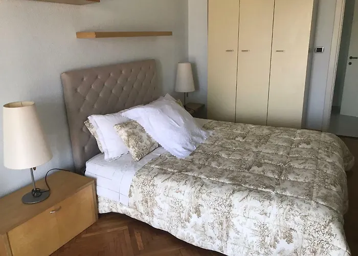 Apartament Leoni Charminghouse Mediolan