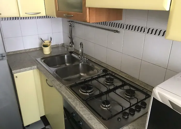 Apartament Leoni Charminghouse Mediolan