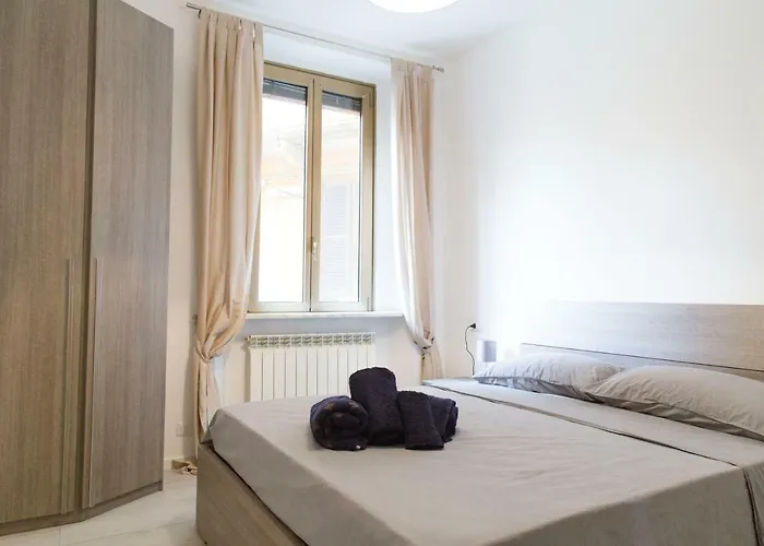 Lägenhet Easylife - - Sarpi 58 - Paolo Sarpi