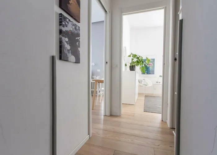 Lägenhet Easylife - - Bligny 29 P4 - Bocconi Milano