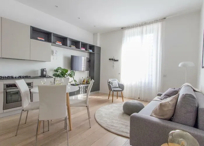 Easylife - - Bligny 29 P4 - Bocconi Lägenhet Milano