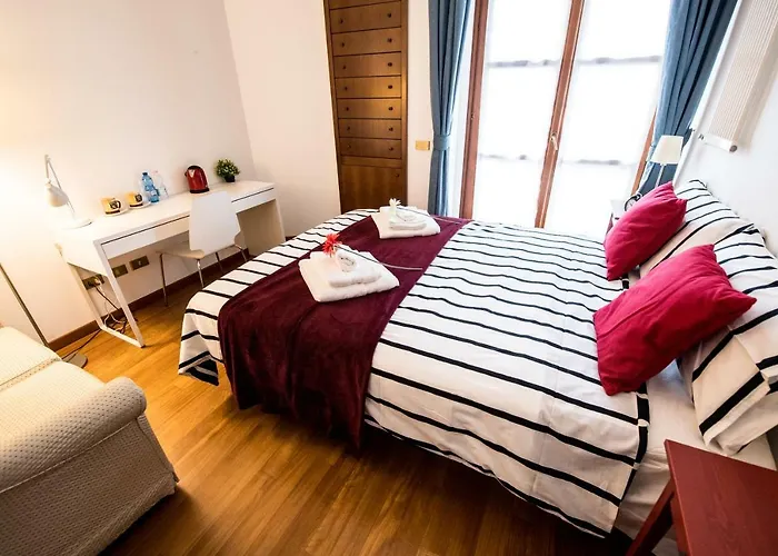Airguest Crocetta Loft Milánó