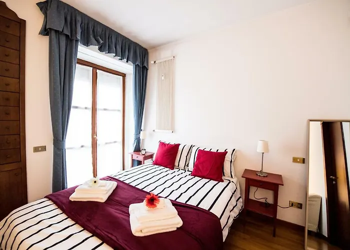 Airguest Crocetta Loft Apartman