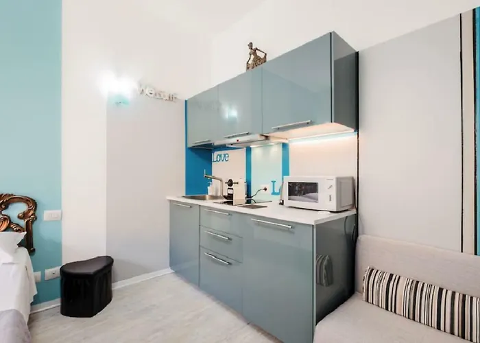 Apartmán ℒovely & ℰlegant Next To Duomo/missori *