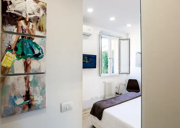 Apartment Milan Style Apartment - City Center