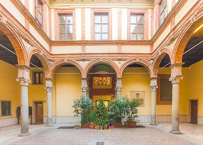 Apartmán ℒovely & ℰlegant Next To Duomo/missori Milán
