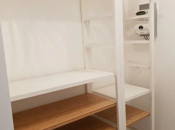 34 Via Giulio Carcano Apartment Milan