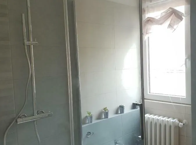 34 Via Giulio Carcano Apartment *