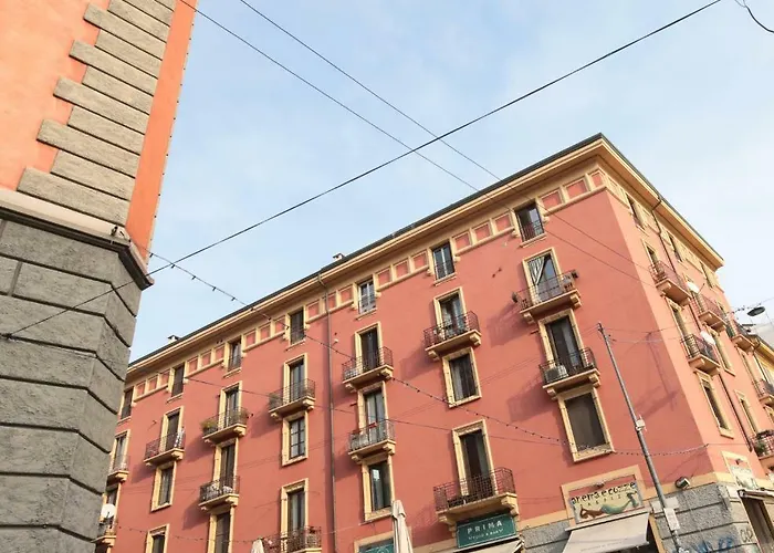 P&d Navigli Via Casale Apartamento