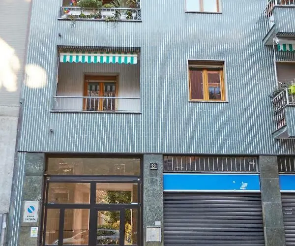 Guesthost - Con Balcone Per 2 Persone Appartamento
