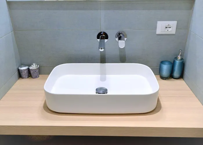 Apartment 34 Via Giulio Carcano