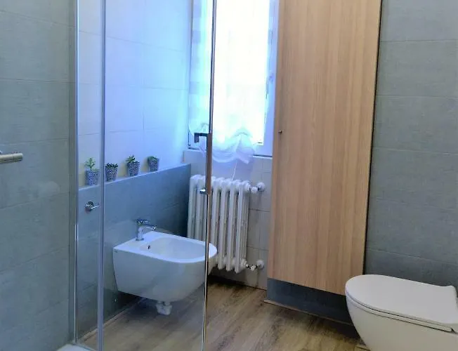 Apartment 34 Via Giulio Carcano *