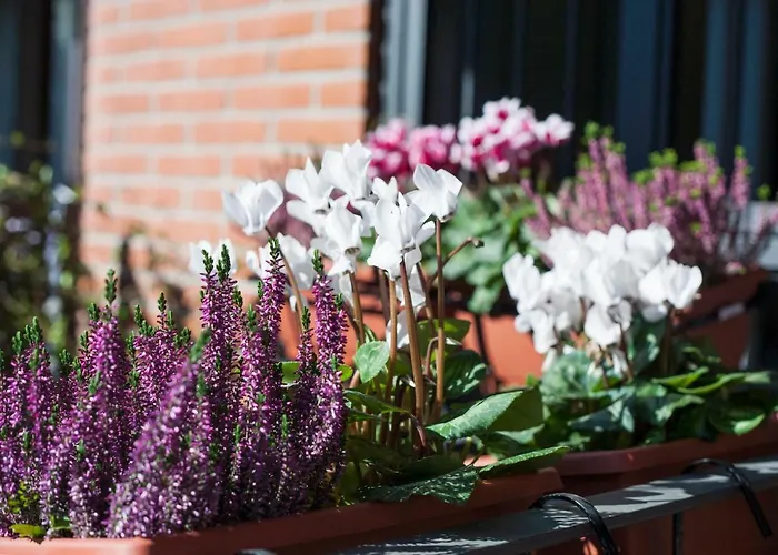 Flat With Private Garden- Direct Metro Connection To Duomo In 15 Min Lägenhet Milano