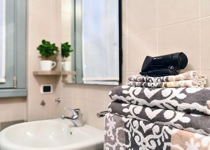 Flat With Private Garden- Direct Metro Connection To Duomo In 15 Min Lägenhet *