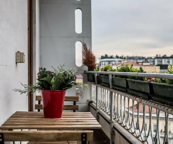 Airguest Crocetta Loft Milánó