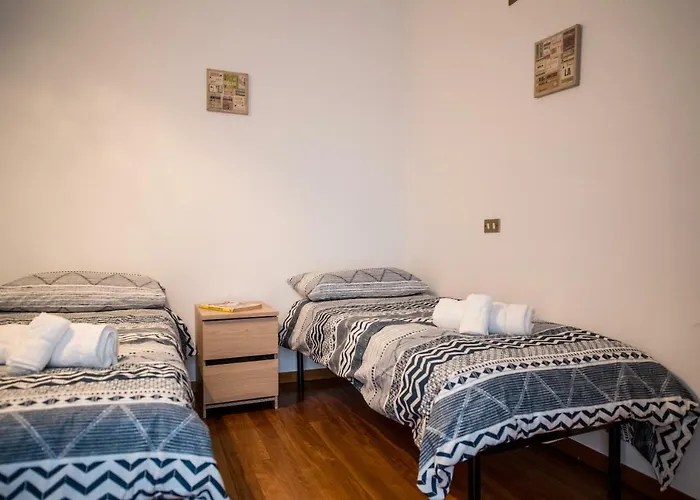 Airguest Crocetta Loft Apartman Milánó