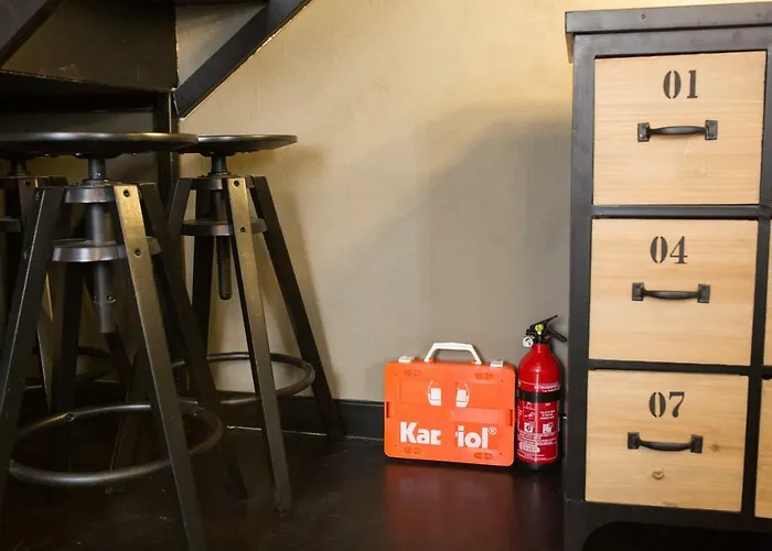 Industrial Near Duomo Milan