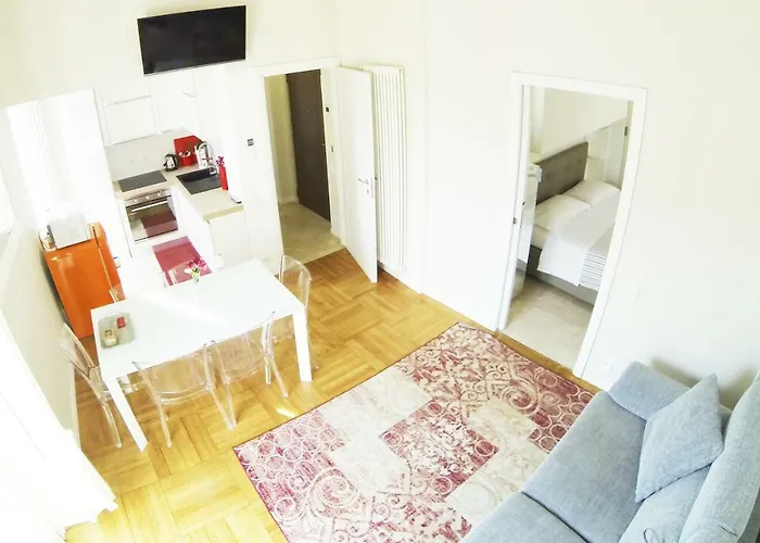 Appartement Porta Venezia - Downtown Milaan