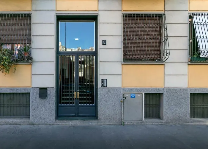 Bright House In *