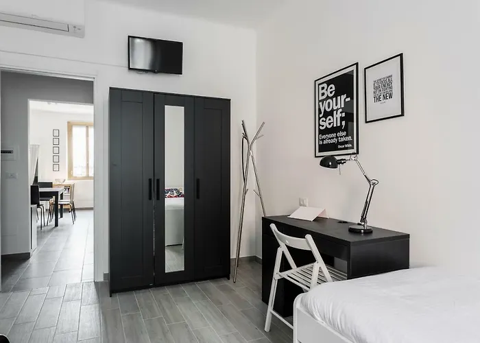 Hostmate - - Via Paruta Apartament Mediolan