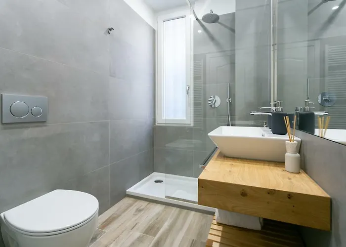 Milanofierapartments Lejlighed *