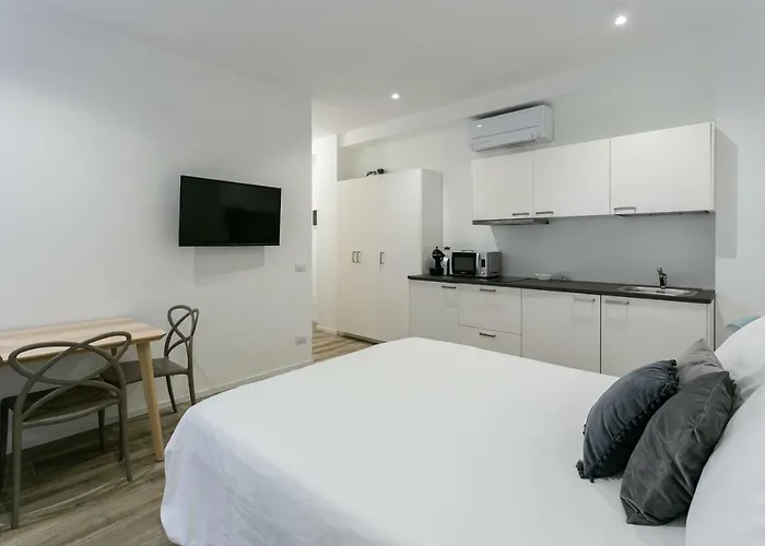Milanofierapartments Lejlighed