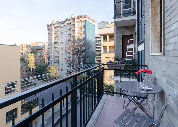 Moderno San Siro Апартаменты