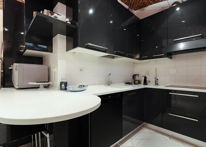 Casa Molino Luxury Loft * Milaan