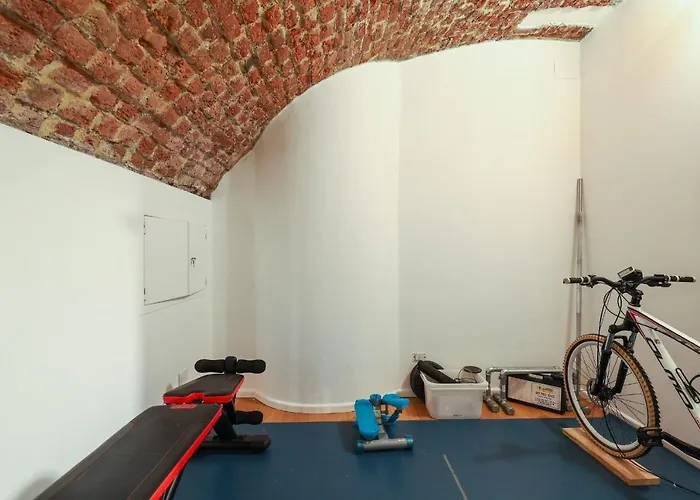 Appartement Casa Molino Luxury Loft *