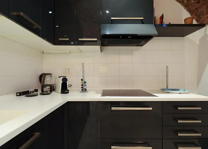 Casa Molino Luxury Loft Appartement Milaan
