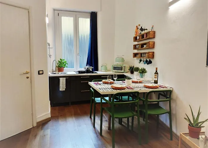 Beautiful Open-space Loft