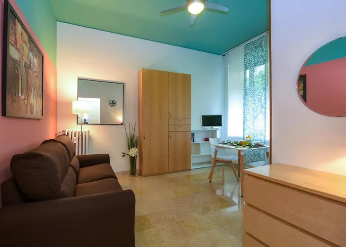 Coral - Porta Romana Apartmán
